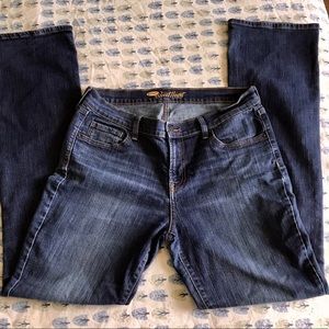 Old Navy Tall The Sweetheart jeans- 12T / 35”